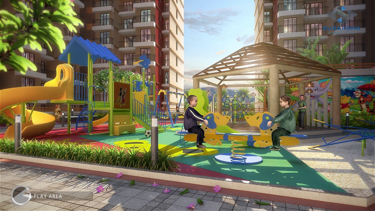Play the Suraksha Smart City developer walkthrough on YouTube